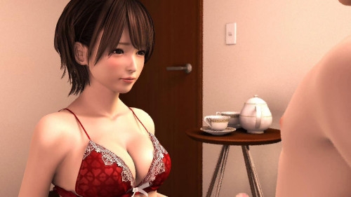 katekyo [2018,oral,virgin,small breast]