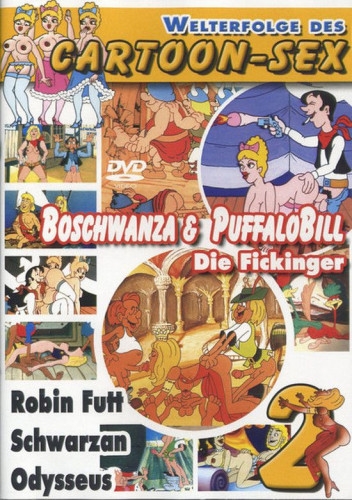 Welterfolge des Cartoon Sex Vol 2 [2017,Cartoon ,Komoedie,Animation ]
