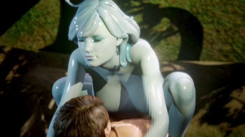 Spirit feeding on village boy's sperm [2023,ASMR,Fairy,Submissive Man]