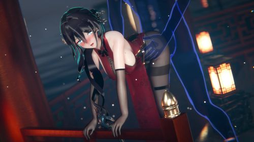 3d hentai Sex Videos- RuanMei