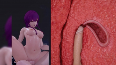 3d hentai Sex Videos- Kafka Is it a dream (HD) -ToonE