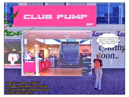 Club Pump 1-16(Complete)