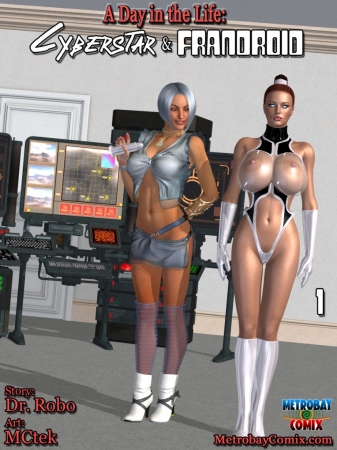 Cyberstar and Frandroid 1-7(Complete) Cyberstar and Frandroid 1-7(Complete)