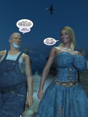 Halloween Havoc - Frankenbride 1-4(Complete)