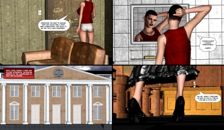 Harsh Judgement 1-3(Complete) Harsh Judgement 1-3(Complete)