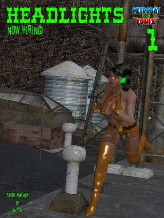 Headlights - Now Hiring 1-11(Complete) Headlights - Now Hiring 1-11(Complete)