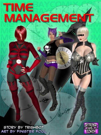 Time Management 1-10(Complete)