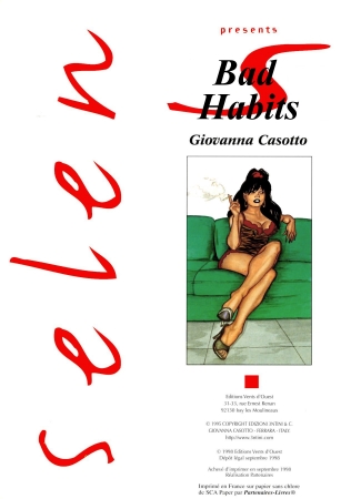 Casotto - Bad Habits  JJ   en