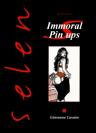 Casotto - Immoral Pin-Ups JJ en Casotto - Immoral Pin-Ups JJ en