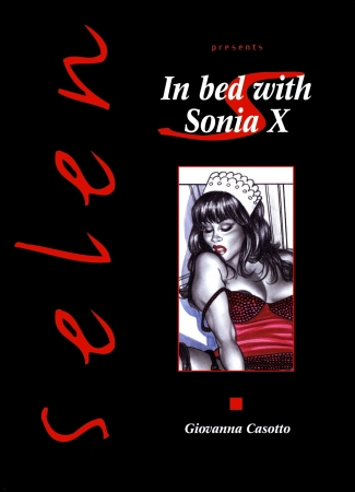 Casotto - In Bed With Sonia X en Casotto - In Bed With Sonia X en