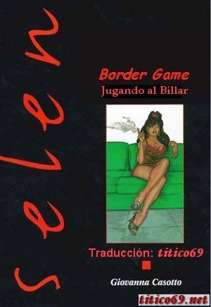 Jugando al Billar