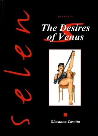 Casotto - The Desires of Venus  en