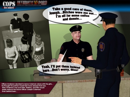 Cops Part 2 Sex-Arrest Cops Part 2 Sex-Arrest