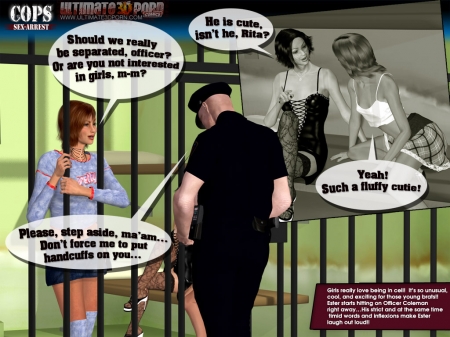Cops Part 2 Sex-Arrest Cops Part 2 Sex-Arrest