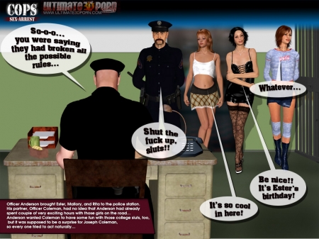 Cops Part 2 Sex-Arrest Cops Part 2 Sex-Arrest