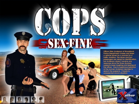 Cops  Part 1 Sex-Fine