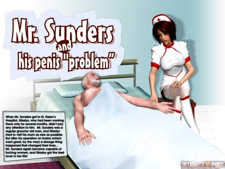 Mr Sunders and His Penis "Problem" Part I Mr Sunders and His Penis "Problem" Part I