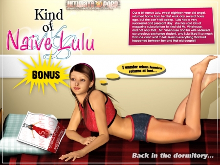 Naive Lulu - Bonus