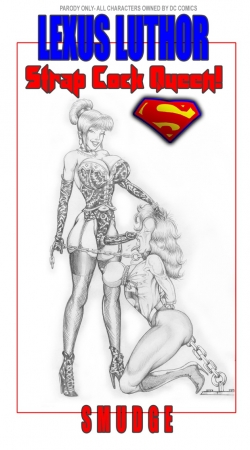 world of smudge-FetishSuperHeroes Gallery 06