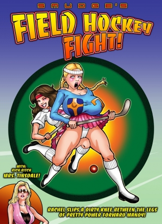 WOFS Catfights FieldHockeyFight