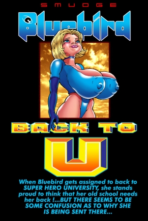 WOFS BluebirdTheSuperHeroine Issue1BackToU