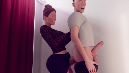 3d hentai Sex Videos- Changing Room [Lition]