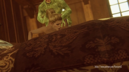 3d hentai Sex Videos- Syanna Anna Fairy Tale World [HunicornD]