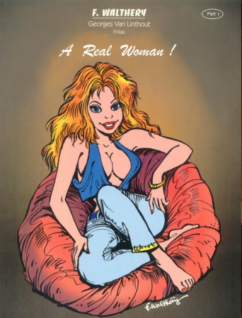 A Real Woman 1 (JJ)