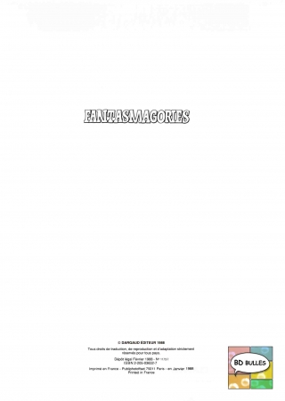 Altuna, Horacio - Fantasmagories [FRA]