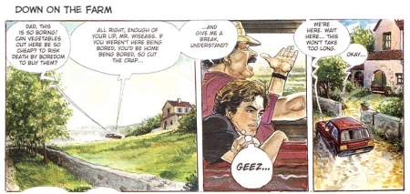 Altuna, Horacio - Down on the farm Altuna, Horacio - Down on the farm