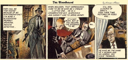 Altuna, Horacio - Bloodhound