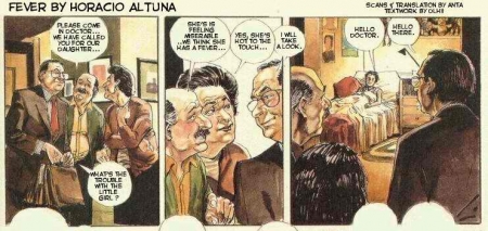 Altuna, Horacio - Fever
