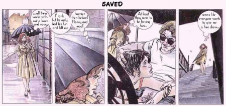 Altuna, Horacio - Saved