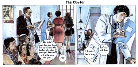 Altuna, Horacio - The Doctor Altuna, Horacio - The Doctor