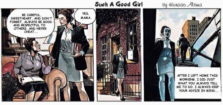 Altuna, Horacio - Such a good girl Altuna, Horacio - Such a good girl
