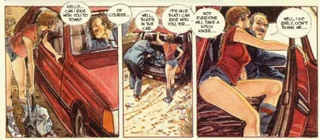 Altuna, Horacio - The Hitch hiker Altuna, Horacio - The Hitch hiker