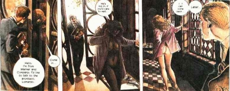 Altuna, Horacio - The Voyeur