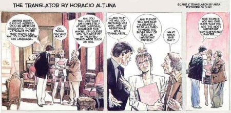 Altuna, Horacio - The Translator