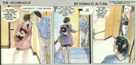 Altuna, Horacio - The Household Altuna, Horacio - The Household