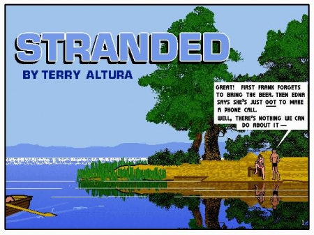 Altura, Terry - Stranded