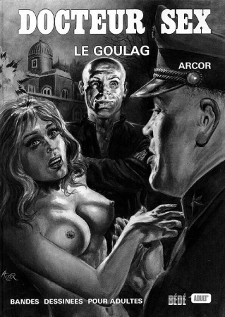 Arcor (Angelo di Marco) - Doctor Sex - Docteur Sex - Le Goulag [FRA]