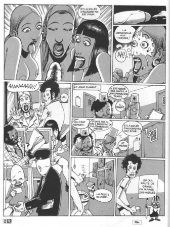 Andros - Branlettes Mentales [FRA]