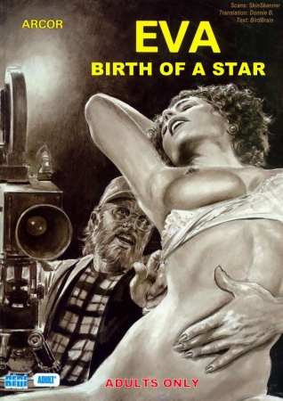 Arcor (Angelo di Marco) - Eva Birth of a Star 760x1024