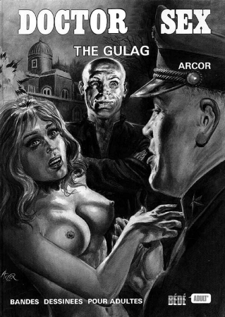 Arcor (Angelo di Marco) - Doctor Sex - The Gulag