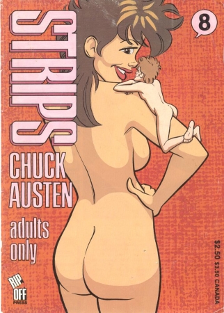 Austen, Chuck - Strips 08