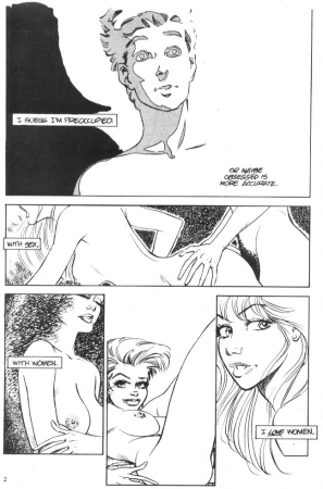 Austen, Chuck - Strips 06