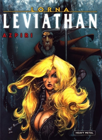 Azpiri, Alfonso - Lorna - Leviathan