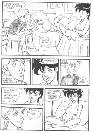 Austen, Chuck - Strips 05