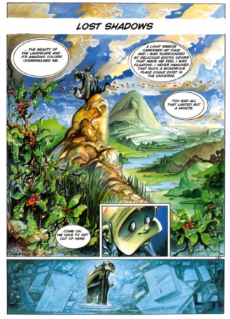 Azpiri, Alfonso - Lorna - Lost Shadows Azpiri, Alfonso - Lorna - Lost Shadows