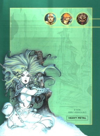 Azpiri, Alfonso - Lorna - The Eye of Dart-An-Gor
